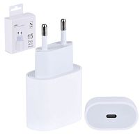 Мережевий зарядний пристрій USB-C 35W Stenson WL-293