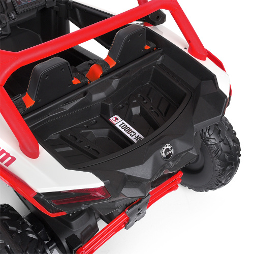 Електромобіль дитячий Bambi Racer M 4920EBLR-3 «Джип» фото 6