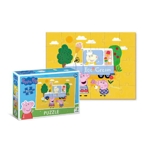 Пазли "Peppa Pig" 200300 30 елементів "Dodo"