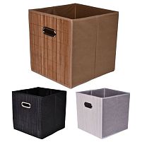 Коробка для зберігання речей 31*31см Stenson R100523