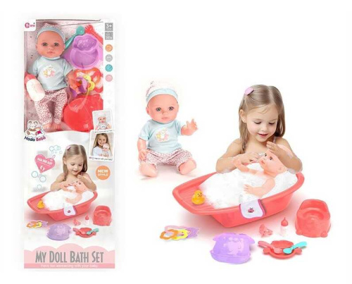 Пупс WZB 8125-3 в коробці