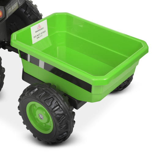 Електромобіль дитячий Bambi Racer M 4419EBLR-5 «Трактор» фото 12