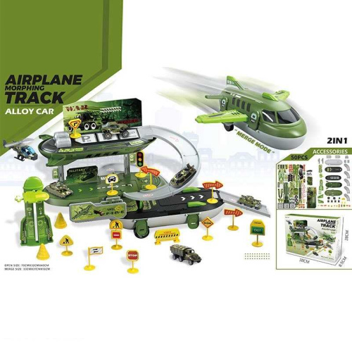 Парковка 6673 в коробці