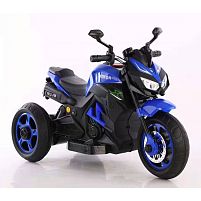 Електромотоцикл дитячий триколісний Bambi Racer M 4454EL-4 (колеса: Ø9.8"/EVA, акк. 6V/5Ah, мотор: 2*6V/35W, до 5 км/г, до 30 кг)