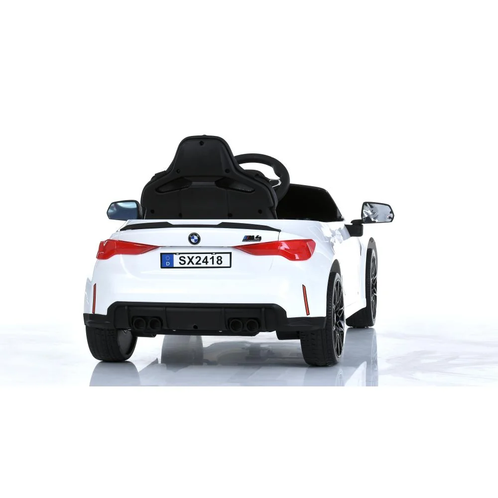 Електромобіль дитячий Bambi Racer M 5096EBLR-1 «BMW» фото 2