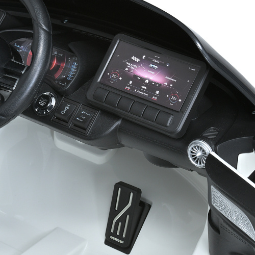 Електромобіль дитячий Bambi Racer M 5098EBLR-1 «Mercedes-Benz» фото 10