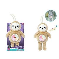 Нічник 1981-3 підсвічування, мелодії, на батарейках, знімний музичний блок, в коробці