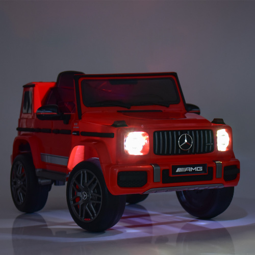 Електромобіль дитячий Bambi Racer M 4180EBLR-1 «Джип» фото 9