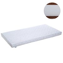 Матрац Gold Napoli кокос-поролон-кокос DS-M01 120*60