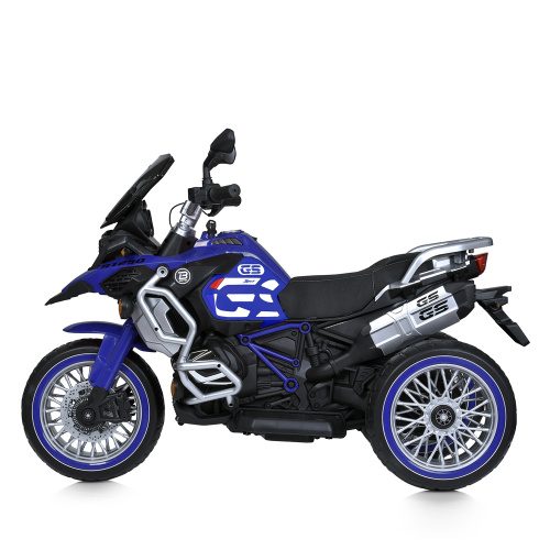 Електромотоцикл дитячий Bambi Racer M 5074EL-4 фото 4