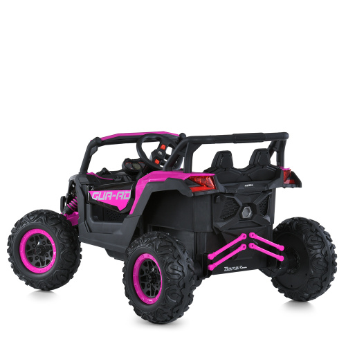Електромобіль дитячий Bambi Racer M 6070EBLR-8(24V) (Баггі) фото 3