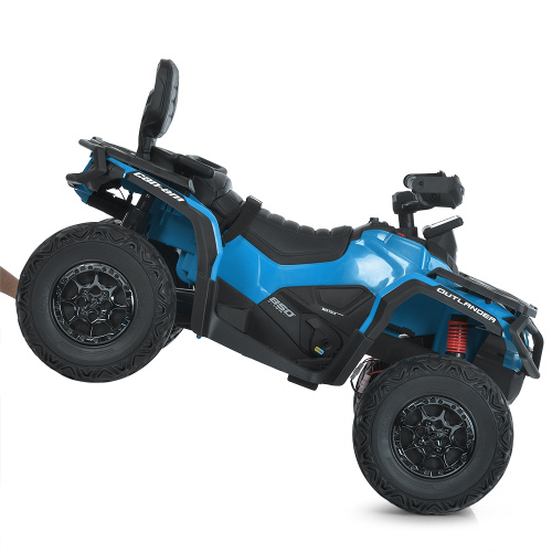 Електроквадроцикл дитячий Bambi Racer M 6080EL-4(24V) фото 11