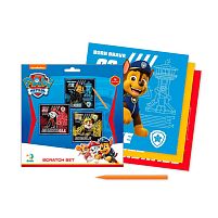 Набір гравюр "Paw Patrol" 200193 "Dodo"