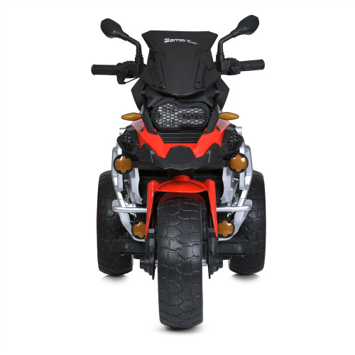 Електромотоцикл дитячий Bambi Racer M 5074EL-3 фото 7