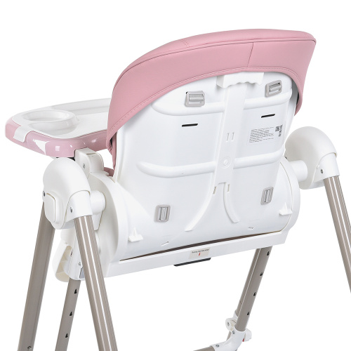 Стільчик для годування немовлят Bambi M 5897 Pink фото 4