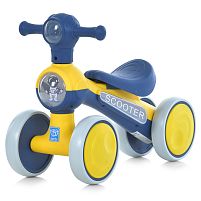 Біговел дитячий Bambi M 5729-4-6 (25*43*60, колеса: 6", музика, світло, до 25 кг)