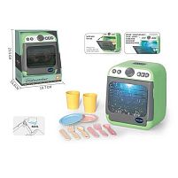 Посудомийка LD 886 A , звук, підсвітка, посуд, в коробці