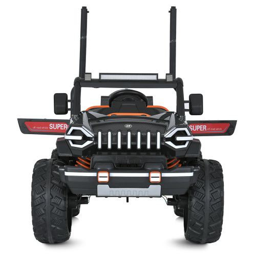 Електромобіль дитячий Bambi Racer M 5824EBLRS-19(24V) «Джип» фото 2