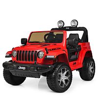 Електромобіль дитячий Bambi Racer M 4176EBLR-3 «Джип»