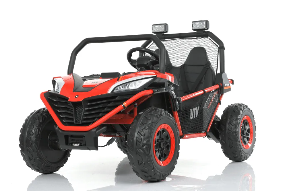 Електромобіль дитячий Bambi Racer M 4969EBLR-15(24V) «Джип» фото 2