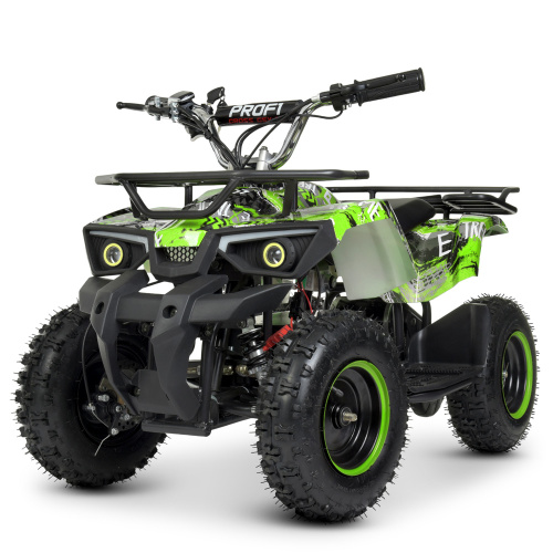Електроквадроцикл дитячий Bambi Racer HB-ATV800AS-5