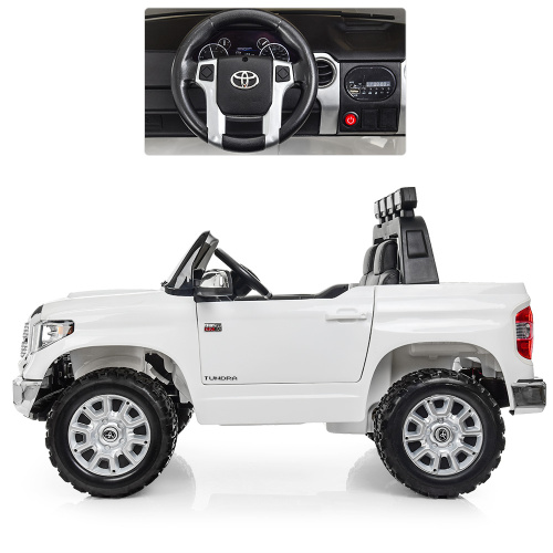 Електромобіль дитячий Bambi Racer JJ2266AEBLR-1 «Toyota Tundra» фото 2