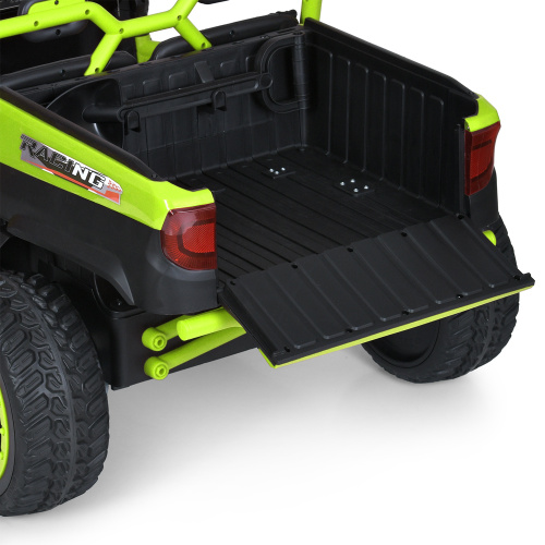 Електромобіль дитячий Bambi Racer M 6014EBLR-5(24V) «Джип» фото 9