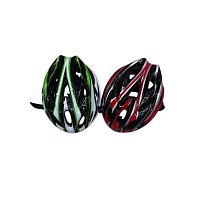 Шолом захисний для велосипеда 25*23см Stenson VL37122