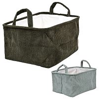 Кошик для зберігання речей складаний 35*25*17см Stenson R100977