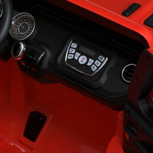 Електромобіль дитячий Bambi Racer M 5740EBLR-3 «Джип» фото 7
