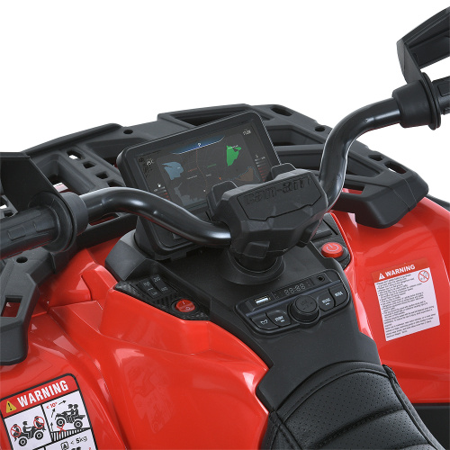 Електроквадроцикл дитячий Bambi Racer M 6080EL-3(24V) фото 5