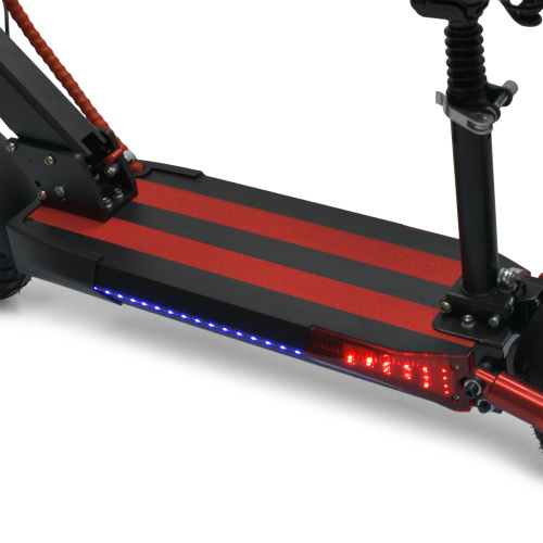 Електросамокат iTrike MES 1034S-1 (колеса: Ø10", акк: 48V/10Ah/Li, мотор: 48V/800W, зарядка: 110-220V/4-13 год, швидкість до 45 км/г, IPX4, до 150 кг) фото 14