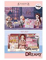 Набір меблів 6640 "Кухня", лялечка, в коробці