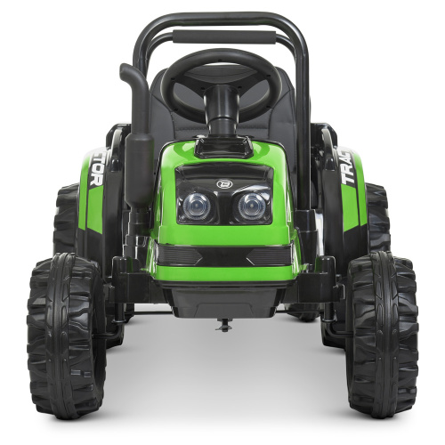 Електромобіль дитячий Bambi Racer M 4419EBLR-5 «Трактор» фото 3