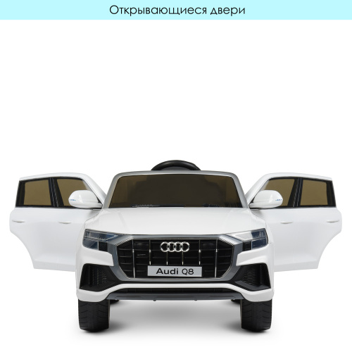 Електромобіль дитячий Bambi Racer JJ2066EBLR-1 «Audi» фото 4