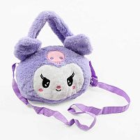 Сумочка M 18041 герой, розмір - 20х15х15 см, регульований ремінець, 1 відділення, ручка-тримач, на блискавці