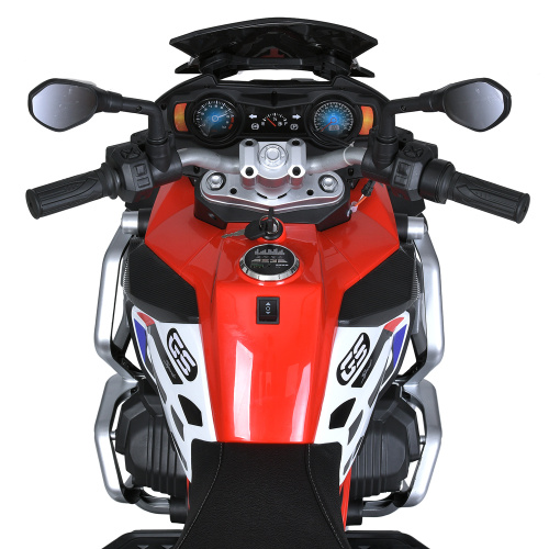 Електромотоцикл дитячий Bambi Racer M 5074EL-3 фото 10