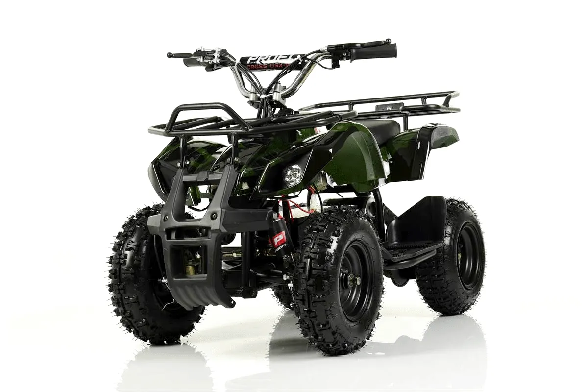 Електроквадроцикл дитячий Bambi Racer HB-EATV800N-5 V3 фото 2