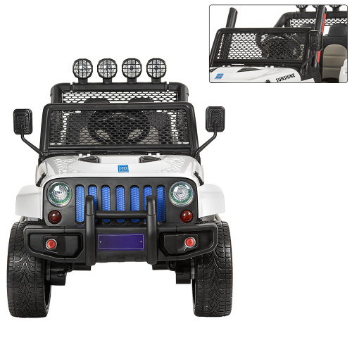 Електромобіль дитячий Bambi Racer M 3237 EBLR-1 фото 4