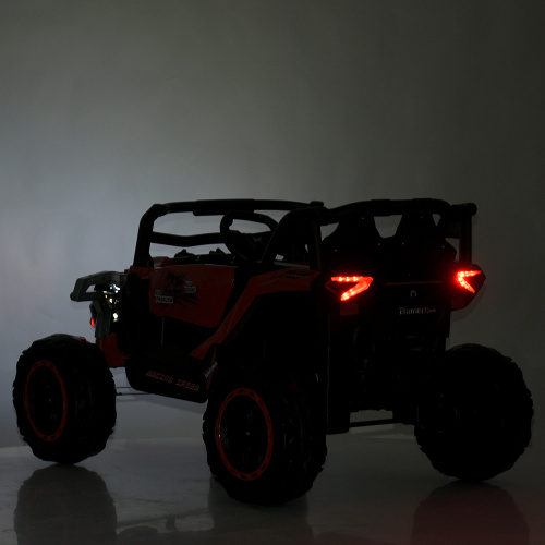 Електромобіль дитячий Bambi Racer M 6141EBLR-8 (Баггі, 2WD) фото 11