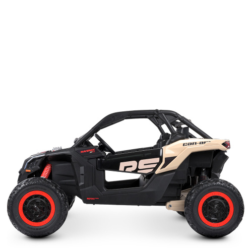 Електромобіль дитячий Bambi Racer M 4920EBLR-RS «Джип» фото 7