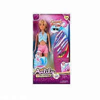 Лялька 616162 знімний одяг, аксесуари, висота 30 см, в коробці