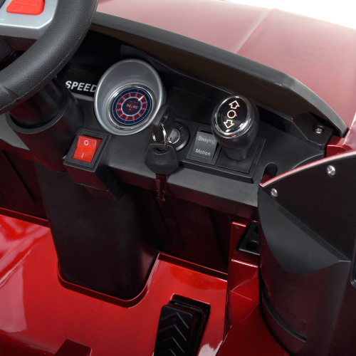 Електромобіль дитячий Bambi Racer M 4560EBLRS-3 фото 6