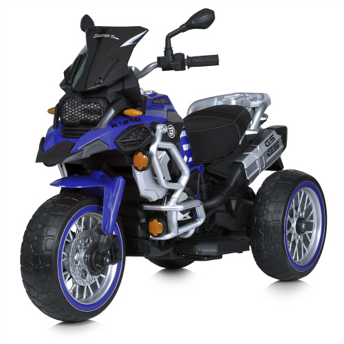 Електромотоцикл дитячий Bambi Racer M 5074EL-4