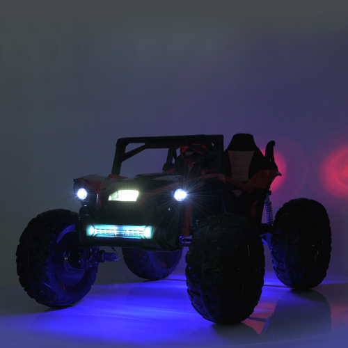 Електромобіль дитячий Bambi Racer M 4971EBLR-3(24V) «Джип» фото 13