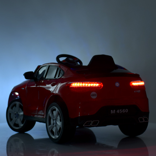 Електромобіль дитячий Bambi Racer M 4560EBLRS-3 фото 13