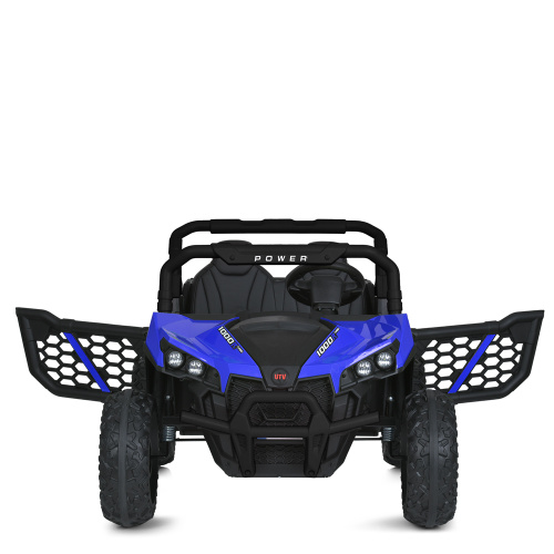 Електромобіль дитячий Bambi Racer M 5911EBLR-4-2(24V) «Джип» фото 6