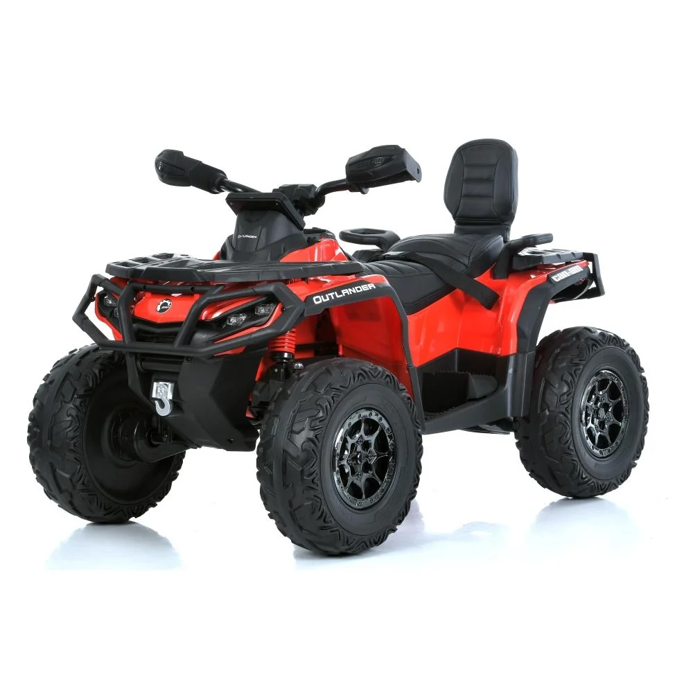 Електроквадроцикл дитячий Bambi Racer M 6080EL-3(24V) фото 2