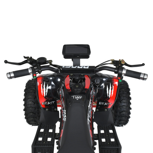 Електроквадроцикл дитячий Bambi Racer HB-EATV08-350-3 фото 7