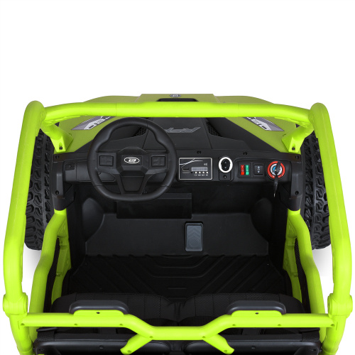 Електромобіль дитячий Bambi Racer M 6014EBLR-5(24V) «Джип» фото 6